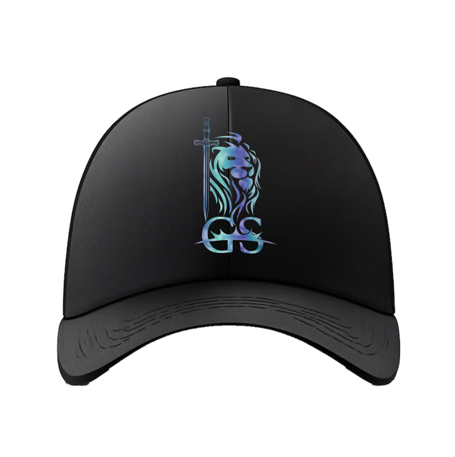 Gorra Personalizada | Negra | GS Palabra Miel | Creo en ti