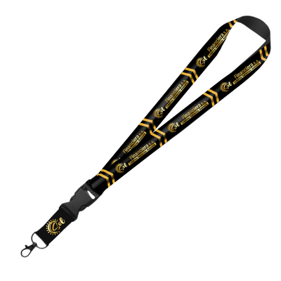 Cinta Personalizada | Negro |Corporación Sol Financiera S.A.