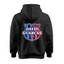 Sudadera | Negra | Barça | con fecha ♥