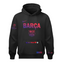 Sudadera | Negra | Barça | con fecha ♥