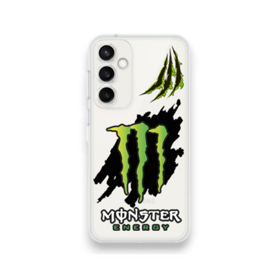 Funda | Samsung galaxy a35 5G | Monster Energy