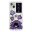Funda | Rescina Encapsulada | iphone 13 normal | Gengar Collage