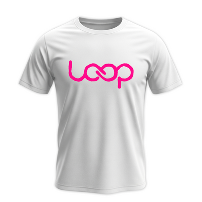 Playera | Blanca | Ed Sheeran | Loop