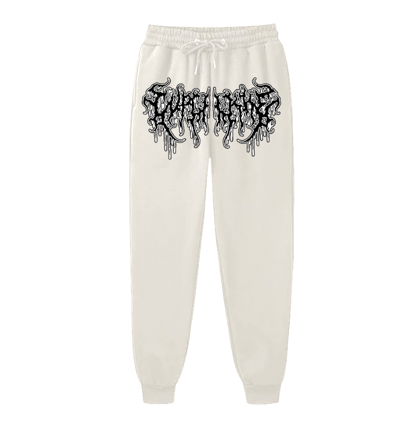 PantsBeige | gothJogger