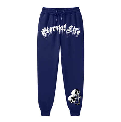 Pants azul | Eternal Life Jogger