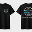 Playera | Negra | Importadora Garcia| Diseño 1