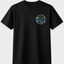Playera | Negra | Importadora Garcia| Diseño 1