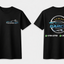 Playera | Negra | Importadora Garcia| Diseño 2