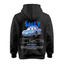 Sudadera | Negra | Cars 2 | Soy Sally | inicial E