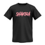 Playera | Negra | Shakira | Mastique y trague