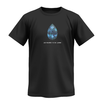 Playera | Negra | Shakira | Tour Las mujeres ya no lloran