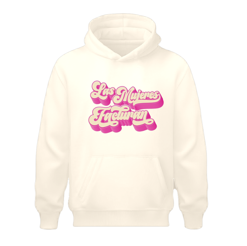 Sudadera | Beige | Shakira |  LAS MUJERES FACTURAN