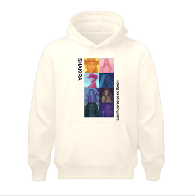 Sudadera | Beige | Shakira |  ALBUNES