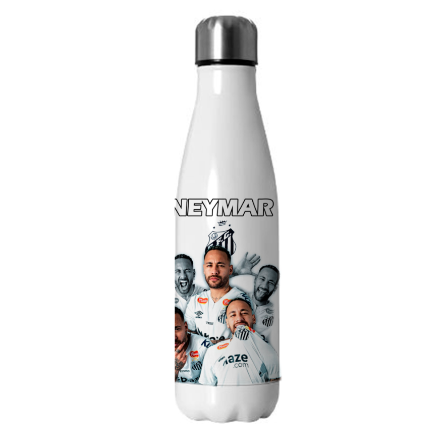 Pachón en forma de pino de boliche | Neymar | Collage