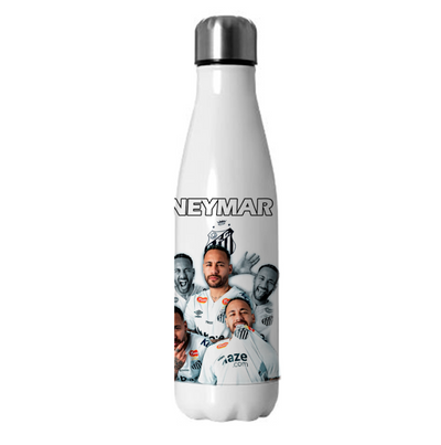 Pachón en forma de pino de boliche | Neymar | Collage