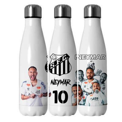 Pachón en forma de pino de boliche | Neymar | Collage