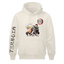 Sudadera | Beige | Demon Slayer | Collage personajes