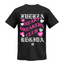 Playera | Negra | Fuerza Regida | Heart Breakers Club Valentine’s Day