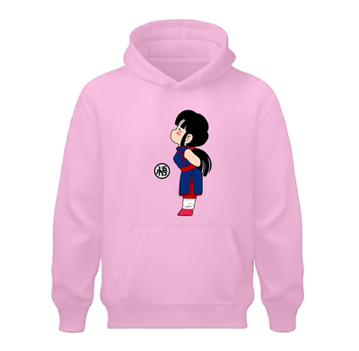Sudadera | Rosa | Para pareja | Dragon Ball Z | Milk