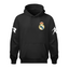 Sudadera | Negro | Real Madrid | Cristiano Ronaldo | Cr7 logo