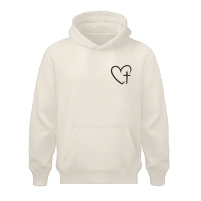 Sudadera | beige | cristiana | combinando propósito