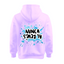 Sudadera Personalizada | Lila | Morat | Nunca al revés | Katherine