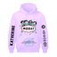 Sudadera Personalizada | Lila | Morat | Nunca al revés | Katherine
