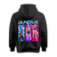 Sudadera | Negra | guerreras KPOP | Huntrix
