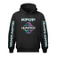 Sudadera | Negra | guerreras KPOP | Huntrix