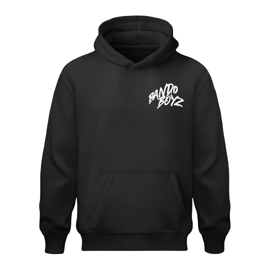 Sudadera | Negra | Kidd Keo | Collage | New EP | Exitos