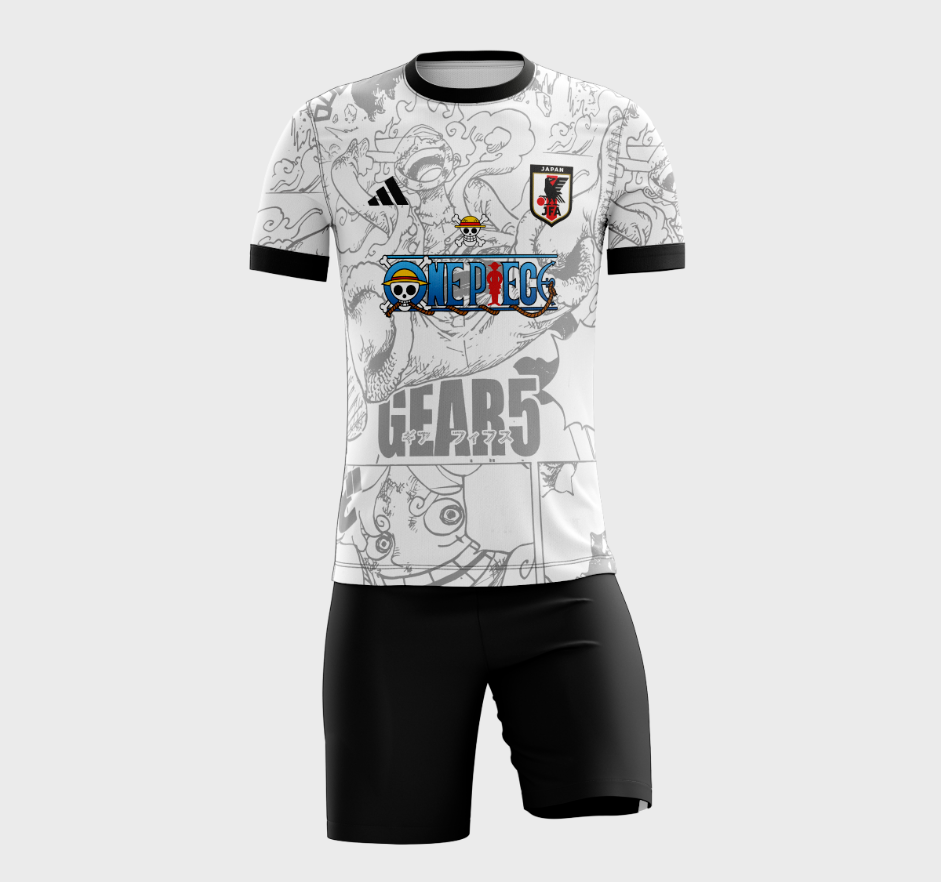 Uniforme Deportivo | Camisola Full Sublimación | One piece Jersey | GEAR5