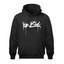 Sudadera | Negra | Yan Block | Concert
