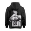 Sudadera | Negra | Yan Block | Concert