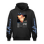 Sudadera | Negra | Deftones | Collage | Around the Fur