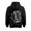 Sudadera | Negra | Duki | Desde el Fin del Mundo | Angeles