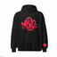 Sudadera | Negra | Lit Killah | Mawz