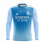 Camisola Full Sublimación | manga larga | Celeste | Portero Real Madrid 2025/2026