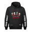 Sudadera | Negra | Morat | A Donde Vamos? | fran-morat