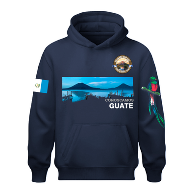 Sudadera | Azul marino | Viajando con Sofi | Turismo