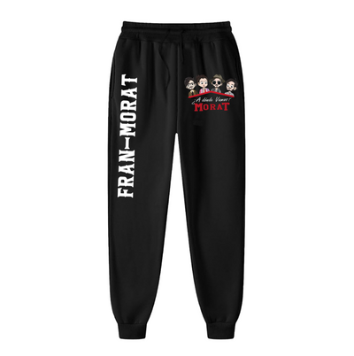Pants Negro | A Donde Vamos? | fran-morat