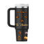 Vaso Térmico 900ml | negro | Derecho | Figuritas 1
