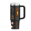 Vaso Térmico 900ml | negro | Derecho | Figuritas 1