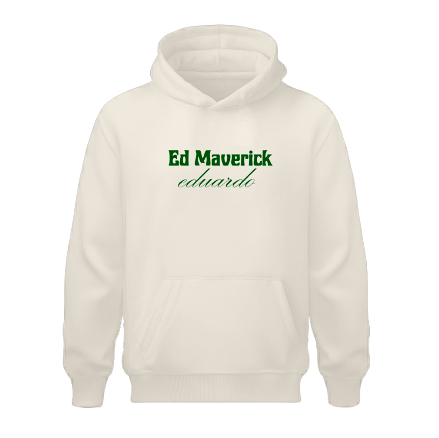 Sudadera | beige | EDUARDO | ED MAVERICK