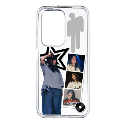 Funda | Rescina Encapsulada | Honor 200 Lite | Billie Eilish