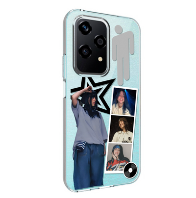 Funda | Rescina Encapsulada | Honor 200 Lite | Billie Eilish