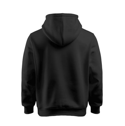 Sudadera Morat | Negro | Aprender A Quererte | Spotify code