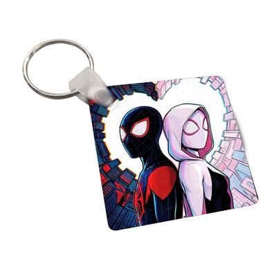 Llavero Personalizado| Spider-Man | spider love