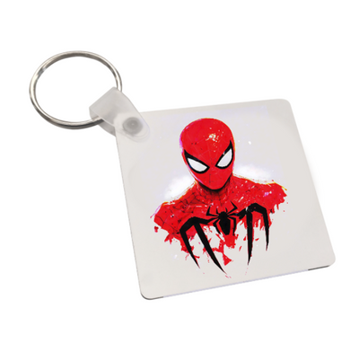 Llavero Personalizado| Spider-Man | spider 4