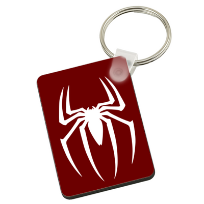 Llavero Personalizado | Spider- Man | logo | Araña