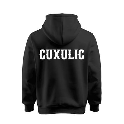 Sudadera | Negra | CUXULIC